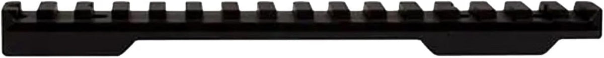 Talley Bergara, B14 Short Action Picatinny Rail Lightweight 7000 Series Aluminum Alloy Construction, Fully CNC-Machined, Hardcoat Anodized, Includes Mounting Hardware