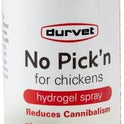 Durvet, No Pick'n for Chickens