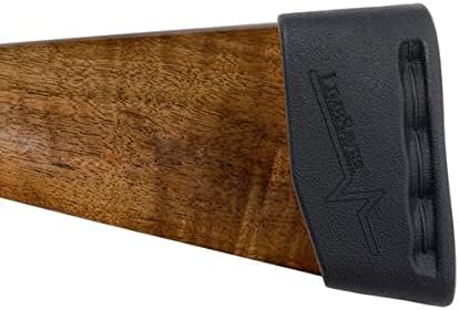 LimbSaver, Airtech Slip-On Recoil Pad, Small-Large Sizes, 0.5"-1" LOP, No-Slip Surface, No Stock Modification, Reduces Recoil for Maximum Control and Stability