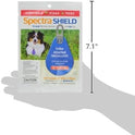 Durvet, Spectra Shield Collar Attached Medallion, 30 to 55-Pound