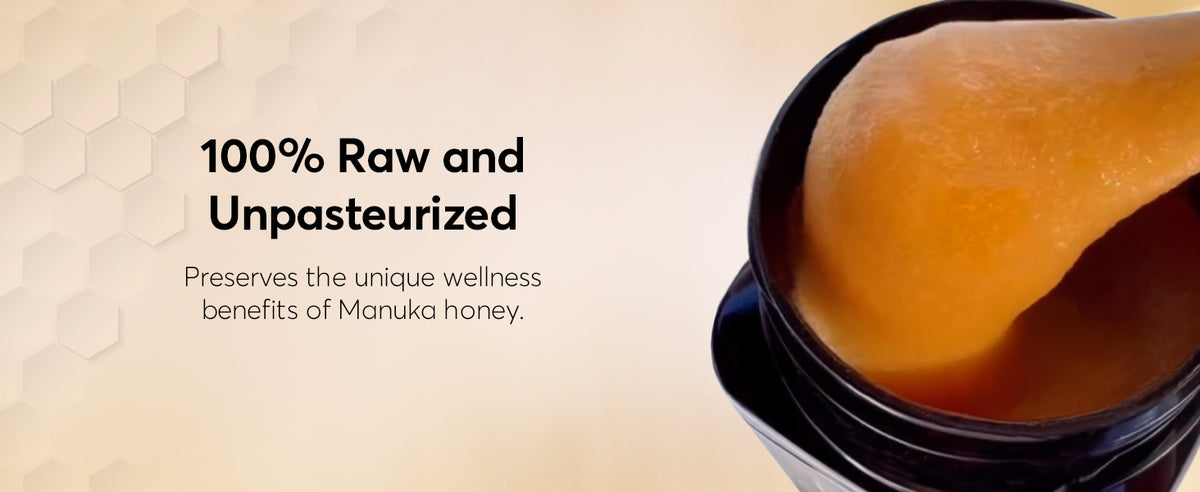 P.R.I, Manuka Honey MGO 600+, High-Potency (500g/1.1lb)