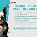 Provecta®, PRO Flea & Tick Collar for Dogs