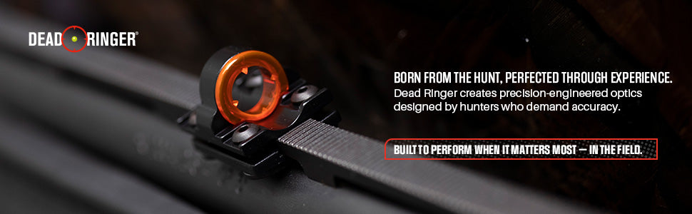 Dead Ringer, Buster Shotgun Sight