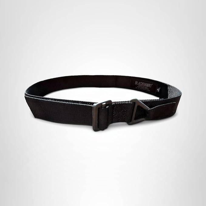 BLACKHAWK, CQB/Rigger's Belt - Black, Medium