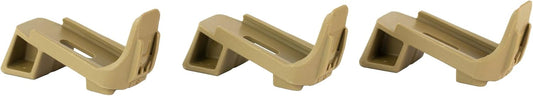 Magpod, Monopod Base Plate Compatible with Magpul Gen M3 PMAGs 3-Pack, Tan, 88664