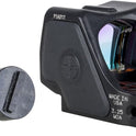 Trijicon, SRO/RMR HD Battery 1/4in Cap Tool, Black, AC30022