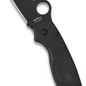 Spyderco, Para 3 Lightweight Signature Knife with 2.58" Stainless Steel Blade and Durable FRN Handle - PlainEdge - C223