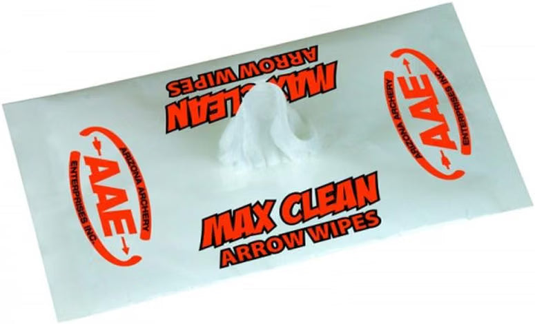 Arizona Archery Enterprises, MAX Adhesion KIT Fletching Glue, Primer Pen, Arrow Wipes for Vanes Fletches Application AAE