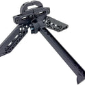 Pine Ridge, Kwik Stand Tri-Pod Bow Support - Stable Bow Stand for Compound and Recurve Bows - Hunting Tripod Stand - Black