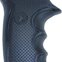 Pachmayr, Diamond Pro Grip, Fits Taurus P-Defender Poly, Black