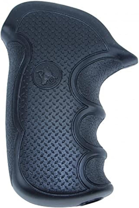 Pachmayr, Diamond Pro Grip, Fits Taurus P-Defender Poly, Black