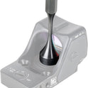 Trijicon, SRO/RMR HD Battery 1/4in Cap Tool, Black, AC30022