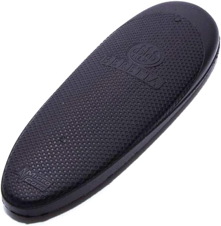 Beretta, Micro-Core Skeet and Sporting Rubber Recoil Pad | Cushion, Black