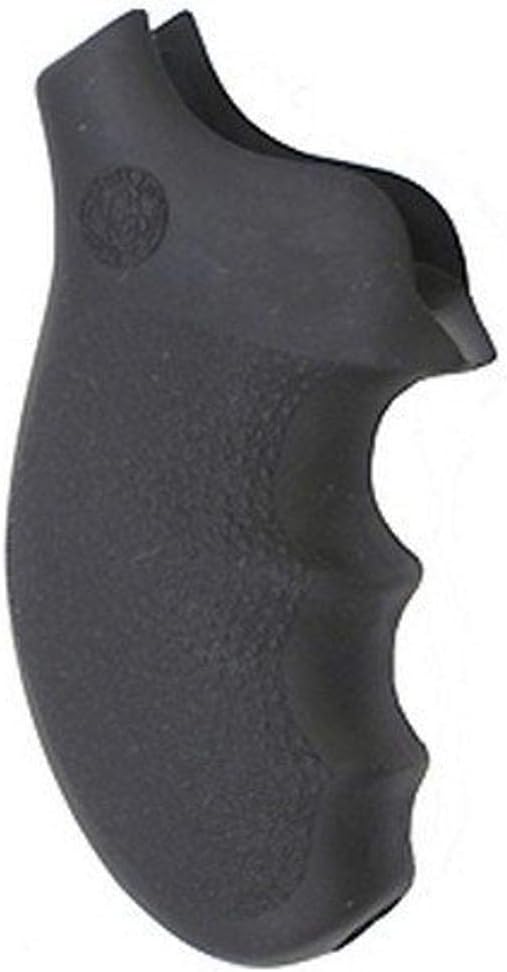 Hogue, 67000 Taurus 85 Rubber Grip with Finger Grooves