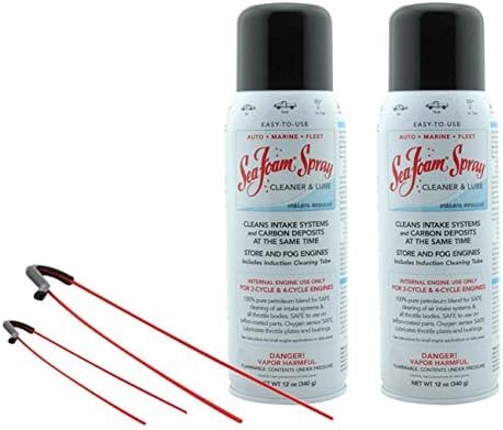 SEA FOAM, SPRAY CLNR 12OZ
