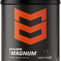 MTN OPS, Magnum Whey Isolate Protein Powder, 23g of 100% Whey Protein with BCAAs, Sugar & Gluten Free, Cookies & Cream Protein Shake, 30-Serving Tub