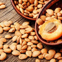 My Power Seeds, Organic Bitter Raw Apricot Seeds - Raw, Bitter, Vegan, Gluten-free, GMO-free 16oz