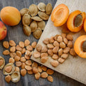My Power Seeds, Organic Bitter Raw Apricot Seeds - Raw, Bitter, Vegan, Gluten-free, GMO-free 8 oz