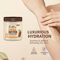 Queen Helene, Cocoa Butter Creme – Extra Rich Moisturizing Cream that Softens, Nourishes & Restores Dry Skin Comfort | 15 oz | Pack of 4