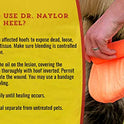 Dr. Naylor, Hoof 'N Heal, Hoof Rot Foot Rot Wound Care, 16oz, Sheep Goat Cow Horse, 1-pack