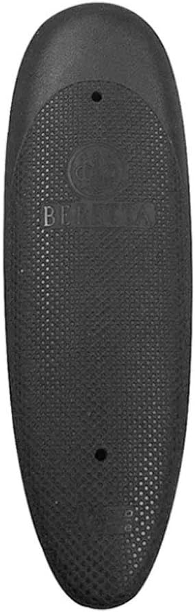 Beretta, Micro-Core Skeet and Sporting Rubber Recoil Pad, Multiple Thickness, Black
