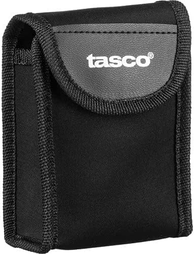 Tasco, Essentials Roof Prism Roof MC Box Binoculars, 8 x 21mm