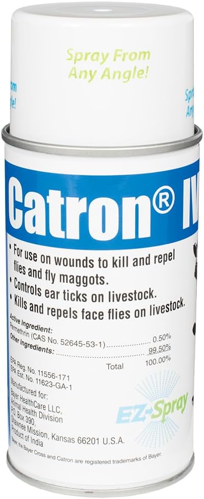 Catron IV, Screw Worm Aerosol 10 oz