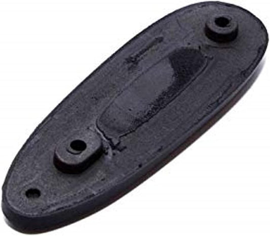 Beretta, Micro-Core Skeet and Sporting Rubber Recoil Pad, Multiple Thickness, Black