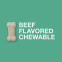 Elanco, Chewable Quad Dewormer for Medium Dogs, 26-60 lbs, 2 chewable tablets