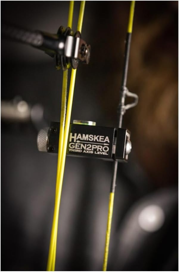 Hamskea, Gen2Pro Third Axis Level