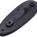 Beretta, Micro-Core Skeet and Sporting Rubber Recoil Pad, Multiple Thickness, Black