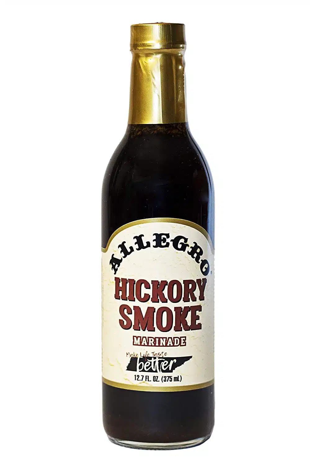 ALLEGRO, The Marinate Everything Marinades - Hickory Smoke 12.7 oz, Pack of 3