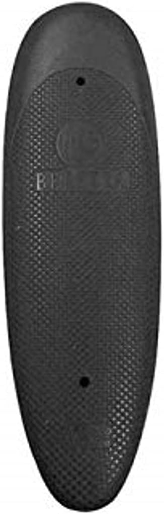 Beretta, Micro-Core Skeet and Sporting Rubber Recoil Pad, Multiple Thickness, Black