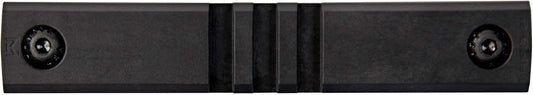 Magpul Industries, AFG-2 M-LOK Adapter Rail, Rail Panel, Black, Fits M-LOK