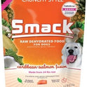 Smack, Pet Food Organic Raw Dehydrated Dog Food Grain-Free, Gluten-Free, Raw Food for Dogs (Caribbean Salmon Fusion, 5.5 Pound)