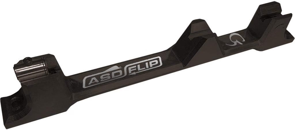 G5, A.S.D. Flip | Arrow Squaring Device | Perfect for Carbon and Aluminum Arrows | Improves Arrow Accuracy for Field Points and Broadheads