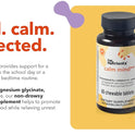 I’m Nutrients, Calm Mind | Saffron Supplements for Kids | Nervous System Support | Kids Magnesium | Vitamin B6 | Zinc | Naturally Flavored | No Artificial Ingredients | 60 Chewable Tablets