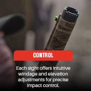 Dead Ringer, Buster Shotgun Sight