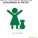 Safer, Garden Animal Repellent Ready-to-Use Spray – Dual-Action Formula Repels Birds, Cats, Deer, Dogs, Groundhogs, Rabbits, Raccoons, Skunks & Squirrels – Protects up to 375 Sq Ft - SG3145, 24 fl oz