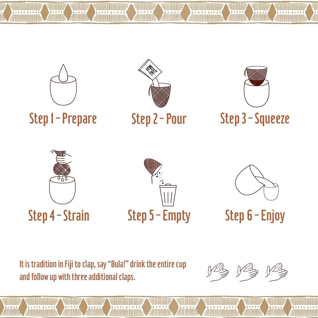 Taki Mai, Noble Kava Kava Root Powder 16oz – Authentic Traditional Grind, Natural Evening Relaxation, Restful Nights and Calm Rituals, 100% Pure Noble Kava