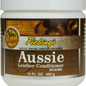 Fiebing's, Aussie Leather Conditioner (14 oz) - Contains Beeswax to Withstand Hot Conditions - Preserve, Moisturize, Strengthen, Waterproof All Leathercraft, Car, Couch, Furniture, Purses, Boot, Shoe