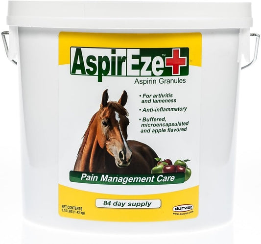 Durvet, AspirEze+ Pain Relief for Horses