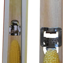 Harold Import Company, Lee, Adjustable Wooden Corn Cutter, Steel