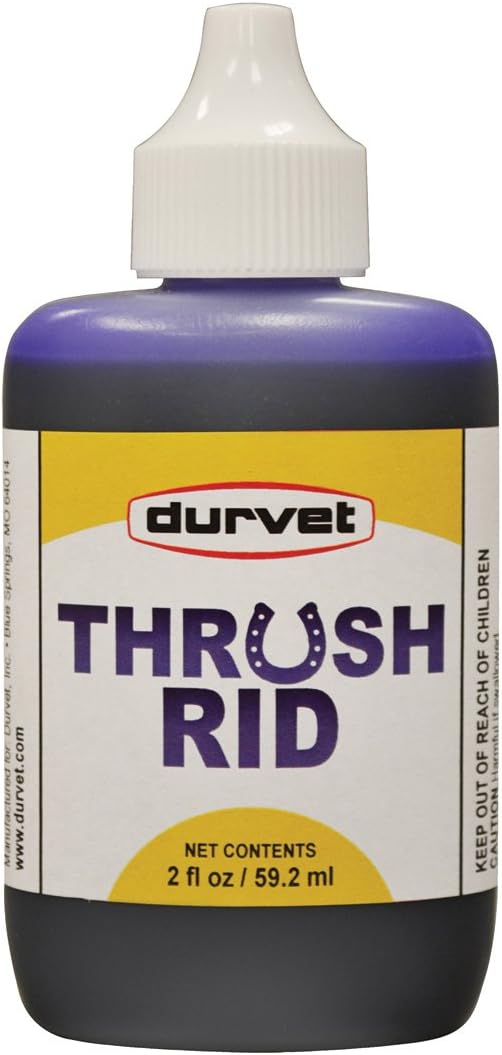 Durvet, Thrush Rid for Horses