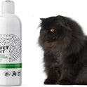 NEXDERMA, Natural Colloidal Medicated Pet Shampoo for Dogs and Cats - Tearless Hypoallergenic, Soap Free with Coconut Oil and Mint, Relief for Allergies, Odor, Itchy, Dry, Irritated Skin - 16oz, 1Pack