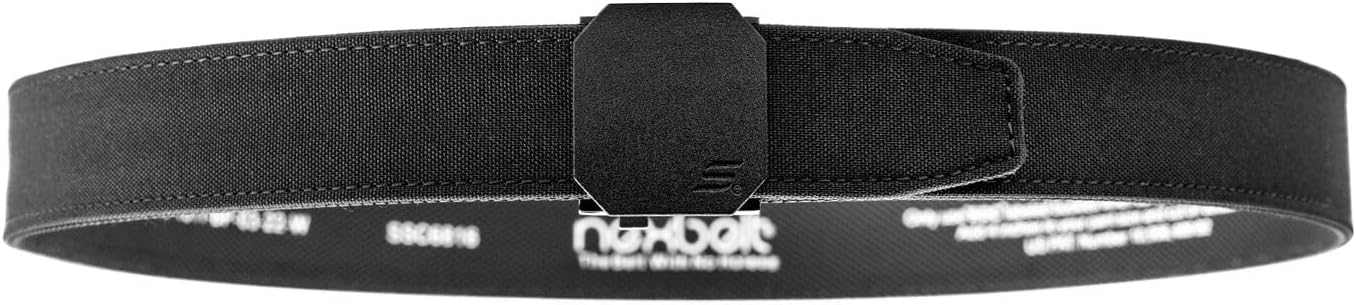 Safariland, SL EDC NEXBELT Nylon UP to 50" BLK