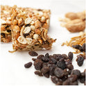 Happy Hen, (Case of 6) Treats 7.5 oz. Square-Mealworm and Peanut, 4.25" by 4.25" by 1.25"