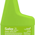 Safer, Garden Animal Repellent Ready-to-Use Spray – Dual-Action Formula Repels Birds, Cats, Deer, Dogs, Groundhogs, Rabbits, Raccoons, Skunks & Squirrels – Protects up to 375 Sq Ft - SG3145, 24 fl oz