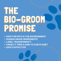 Bio-Groom, Oatmeal Dog Shampoo – for Allergies and Itching, Cruelty-Free, Dog Bathing Supplies, Puppy Shampoo for Sensitive Skin, Made in USA, Anti-Itch Dog Products – 32 fl oz 1-Pack