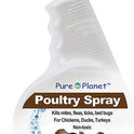 Davis, Pure Planet Poultry Spray, 22 oz